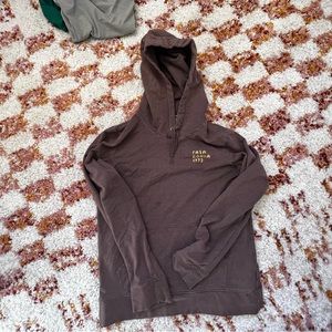 Patagonia organic cotton hoodie women’s